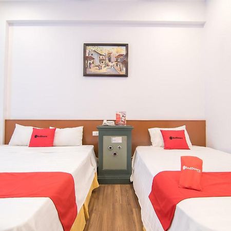 Reddoorz Plus Near Van Mieu Quoc Tu Giam Hanoi Zewnętrze zdjęcie