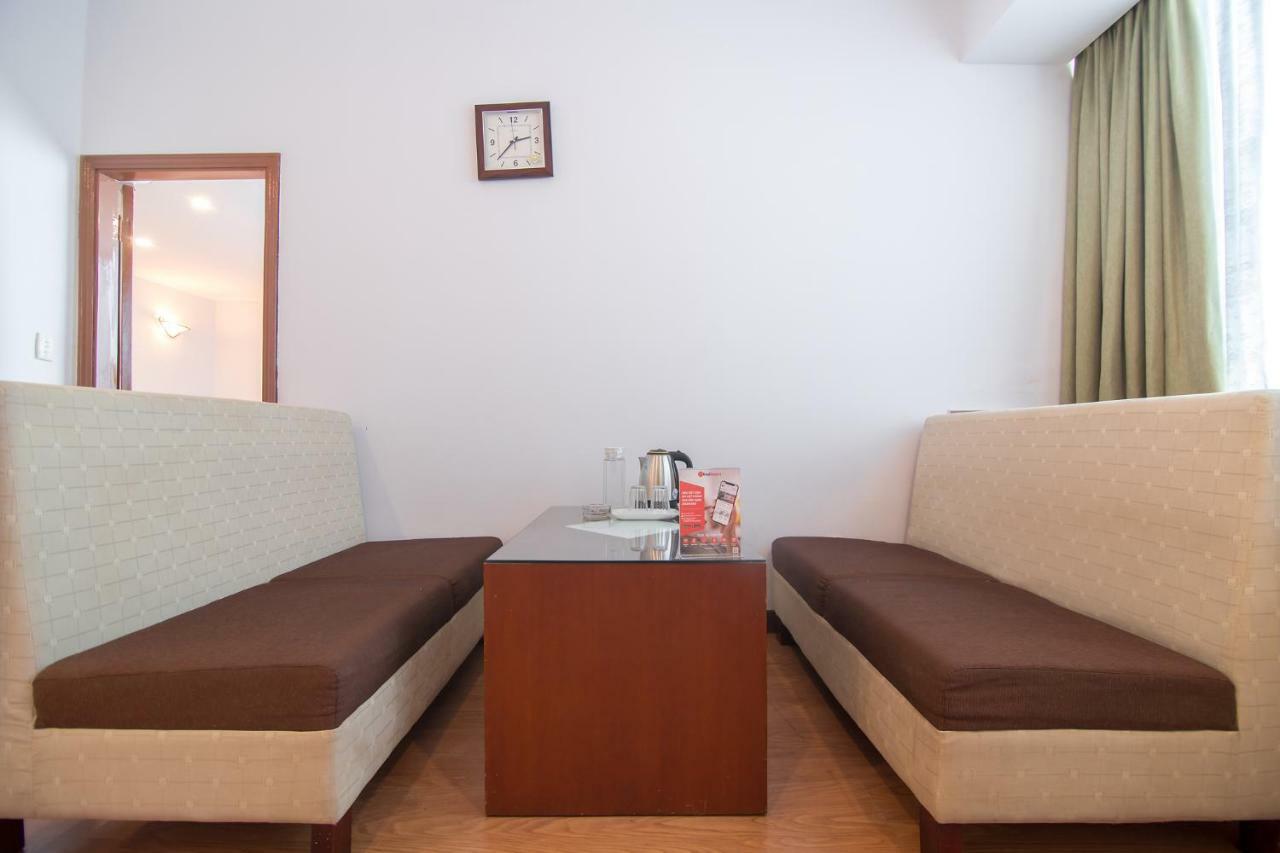 Reddoorz Plus Near Van Mieu Quoc Tu Giam Hanoi Zewnętrze zdjęcie