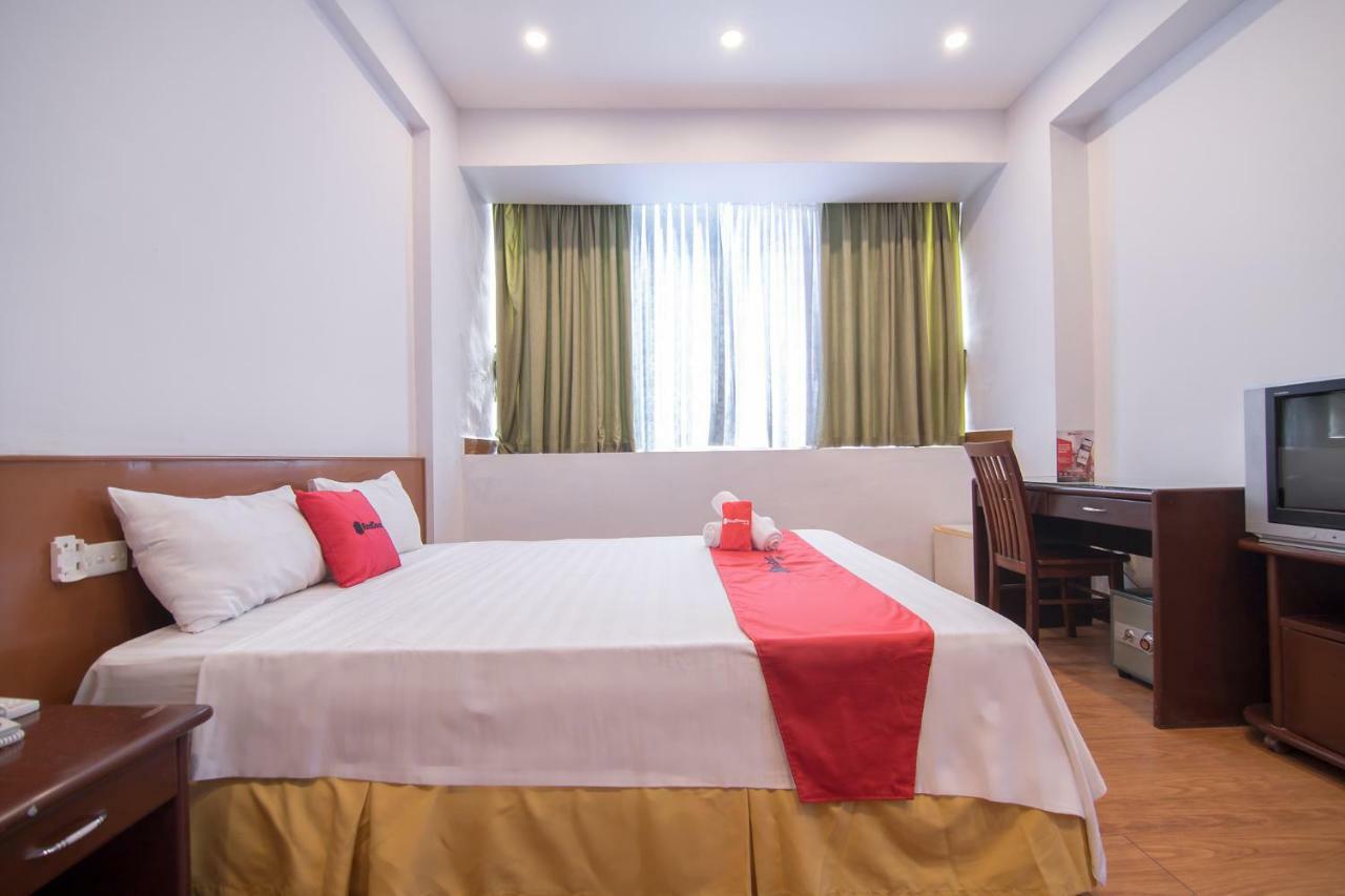 Reddoorz Plus Near Van Mieu Quoc Tu Giam Hanoi Zewnętrze zdjęcie
