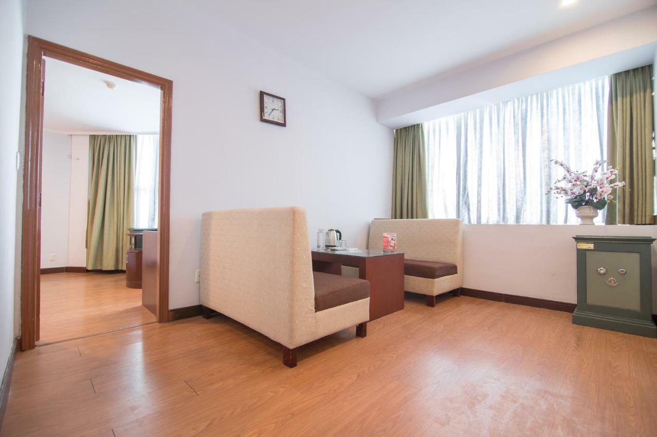 Reddoorz Plus Near Van Mieu Quoc Tu Giam Hanoi Zewnętrze zdjęcie