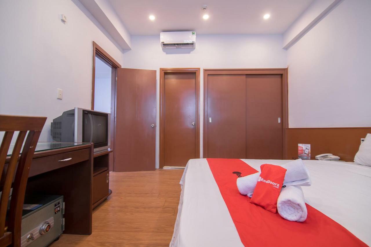 Reddoorz Plus Near Van Mieu Quoc Tu Giam Hanoi Zewnętrze zdjęcie