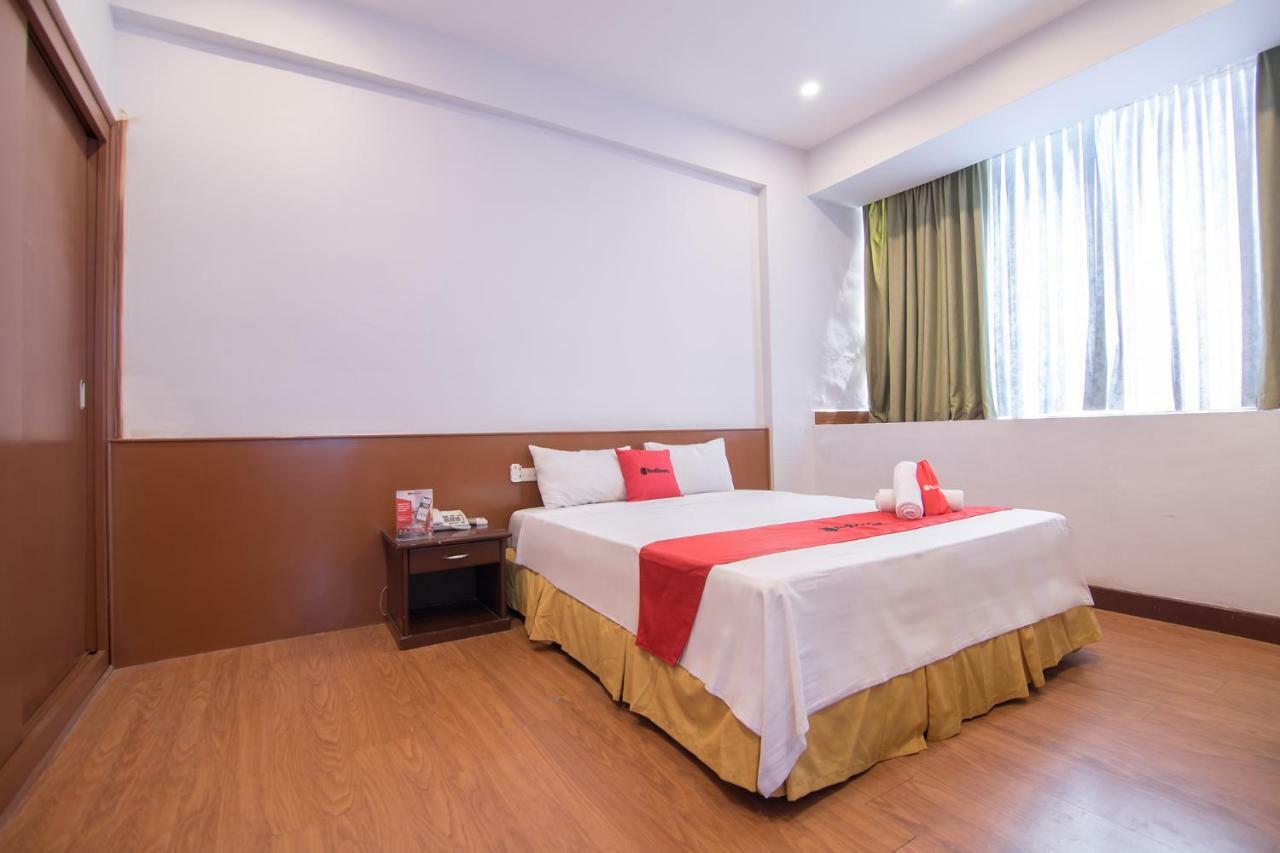 Reddoorz Plus Near Van Mieu Quoc Tu Giam Hanoi Zewnętrze zdjęcie