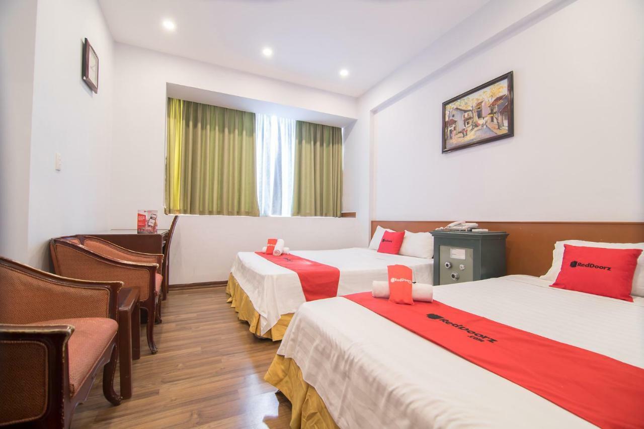 Reddoorz Plus Near Van Mieu Quoc Tu Giam Hanoi Zewnętrze zdjęcie