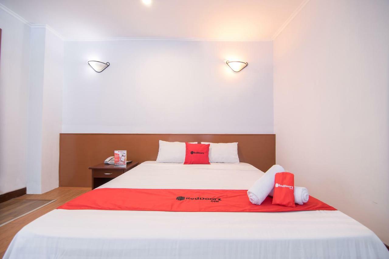 Reddoorz Plus Near Van Mieu Quoc Tu Giam Hanoi Zewnętrze zdjęcie
